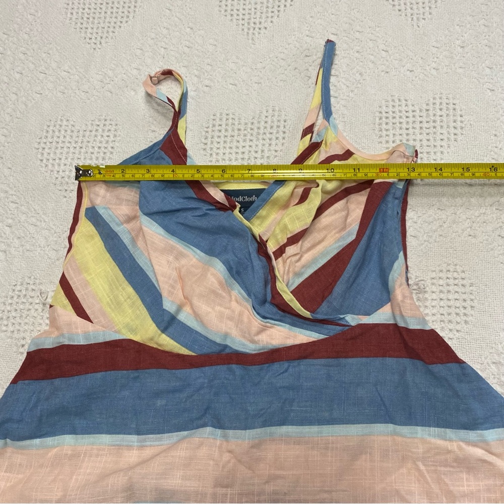 ModCloth Striped Tank Top (S) - Picture 12 of 12
